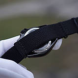 Годинник Seiko 5 SRPE69 Black Automatic Dial, фото 8