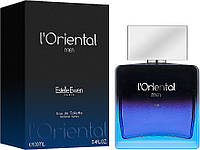 Мужская парфюмированная вода L'Oriental Men 100ml.Estelle Ewen Geparlys.(100% ORIGINAL)