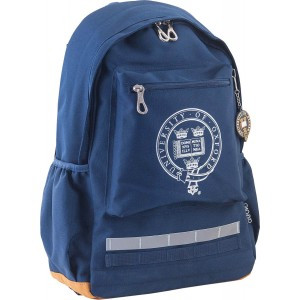 Рюкзак підлітковий "YES" "Oxford" OX 275, синій 29,5*46,5*13,5 554014, шт