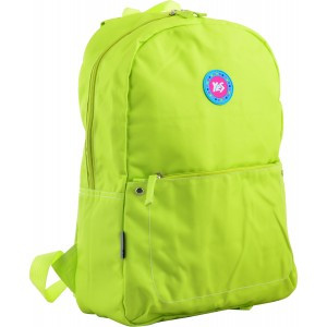 Рюкзак молодіжний "Yes" ST-21 555528 Green apple, 40*26.5*12, шт