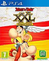 Asterix & Obelix XXL Romastered (с русскими субтитрами) PS4