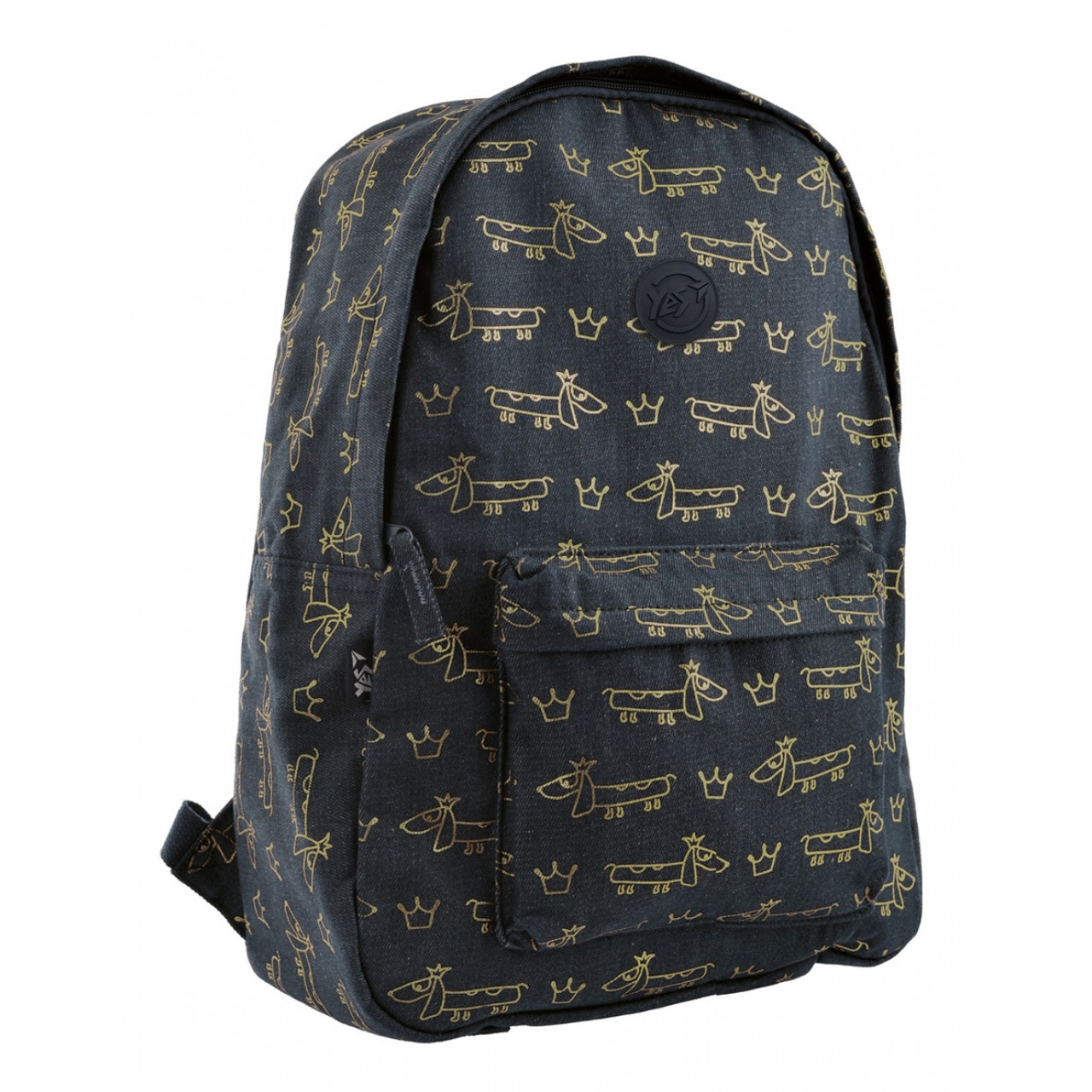 Рюкзак молодіжний "Yes" ST-18 556593 "Royal Puppy", шт