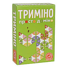 Супер доміно "Триміно", шт