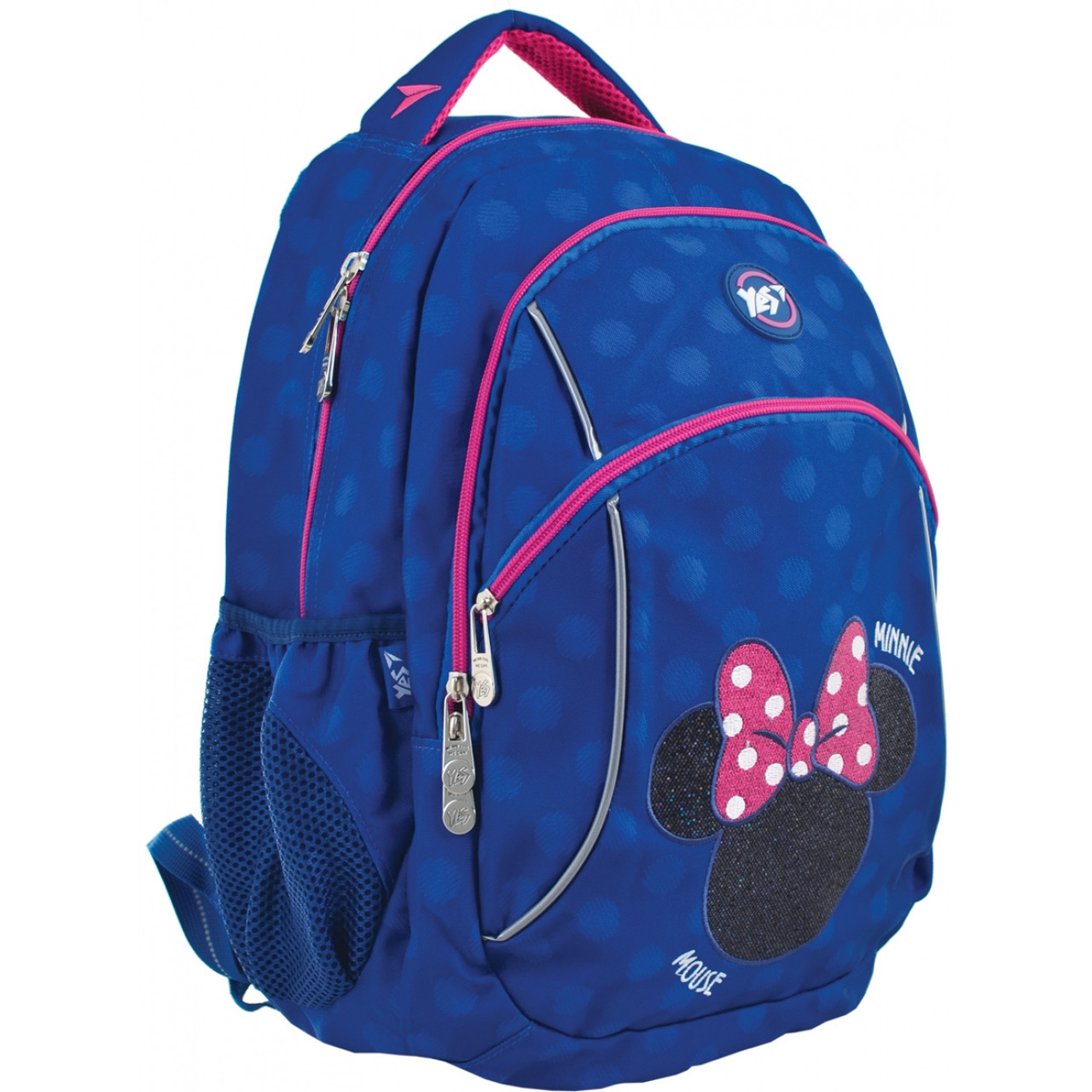 Рюкзак шкільний "Yes" T-45 556704 "Minnie", шт