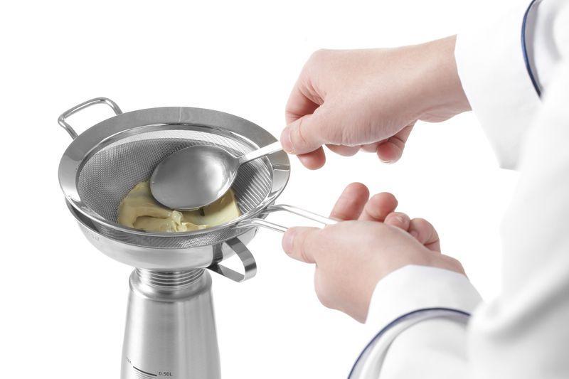 Сито з лійкою для сифона для вершків Hendi 589113, фото 1