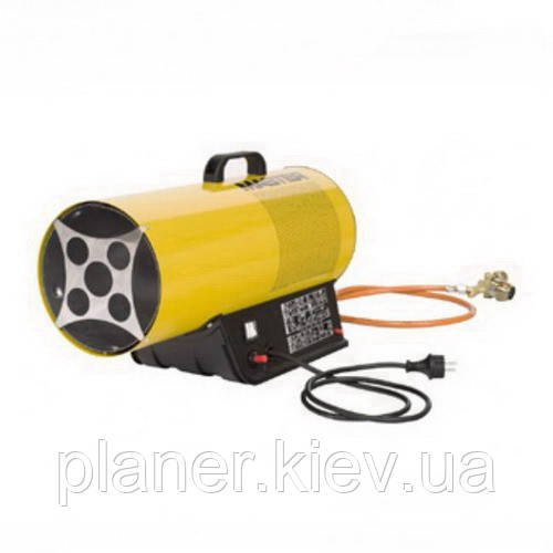 Гзовий нагрівач повітря пропан/бутан Master BLP 53 M, фото 1