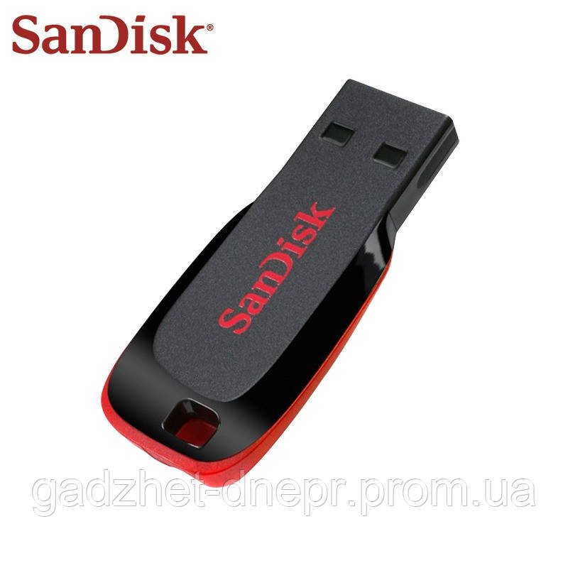 USB флешка 16 GB. SanDisk - фото 3 - id-p1337872069