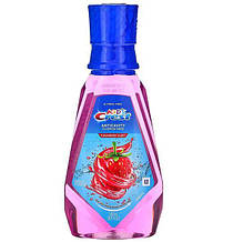 Дитячий засіб для полоскання порожнини рота Crest Kids Anticavity Fluoride Rinse Strawberry Rush 500 мл