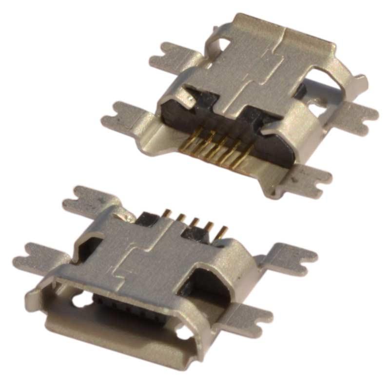 Гніздо micro usb 5pin mc-20