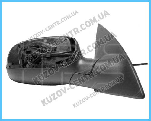 Дзеркало бічне Opel Corsa C 00-03, праве (FPS) FP 5023 M02,, фото 1