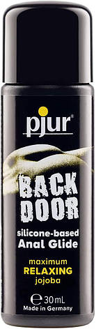 Лубрикант на силіконовій основі Pjur Back Door Relaxing Anal Gel 30 мл | Limon, фото 2