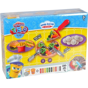 Тісто для ліплення (ШЕФ-КУХАР ПІЦА середня) "Master Do" ТМD-10-01U