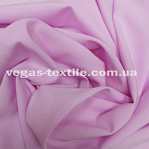 Тканина Super Soft Бузковий