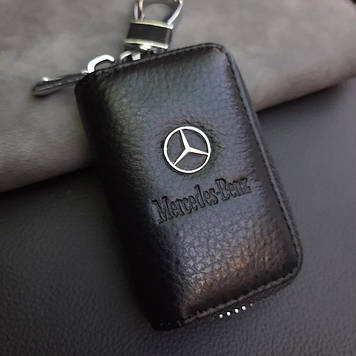 Ключниця автомобільна для ключів з логотипом Mercedes