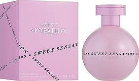 Жіноча парфумована вода Sweet Sensation 100ml. Geparlys (100% ORIGINAL)