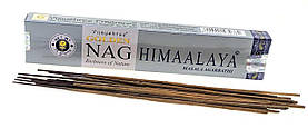 Натуральні пахощі Golden Nag Himalaaya