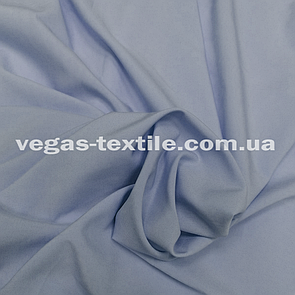 Тканина Super Soft Ніжно Блакитний