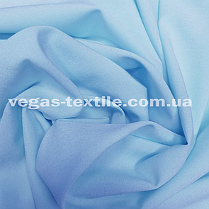 Тканина Super Soft Блакитний
