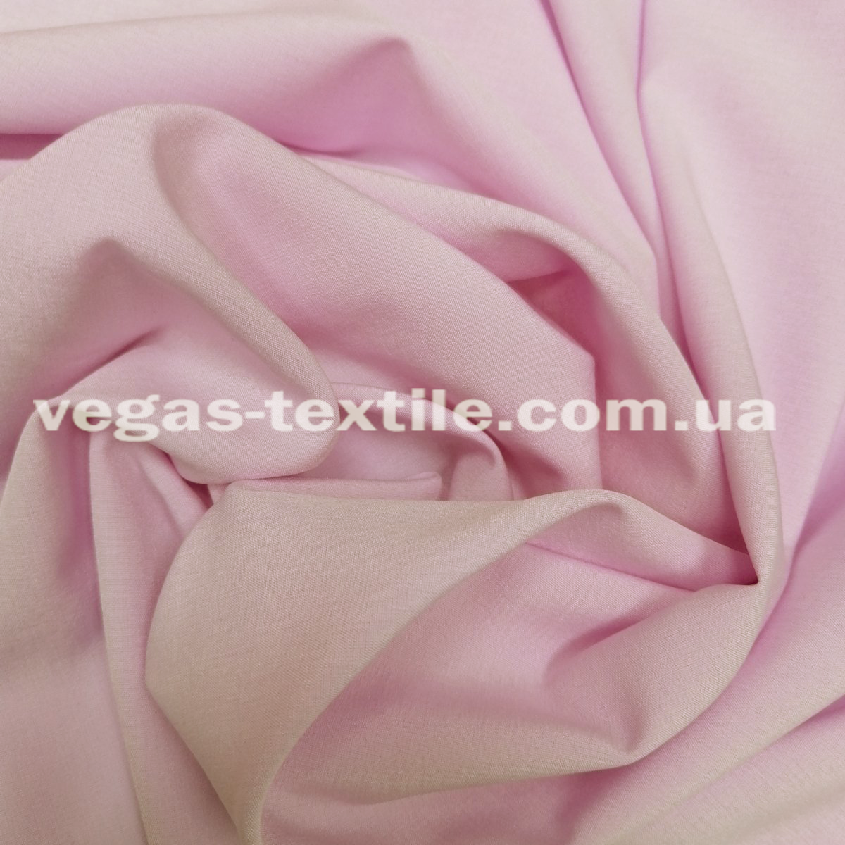 Тканина Super Soft Ніжно Рожевий