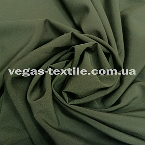 Тканина Super Soft Хакі