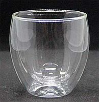 Пиала двойное стекло Любимый чай 250мл 16034-11