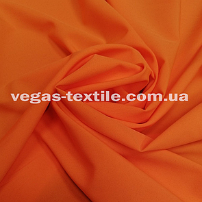 Тканина Super Soft Жовтогарячий