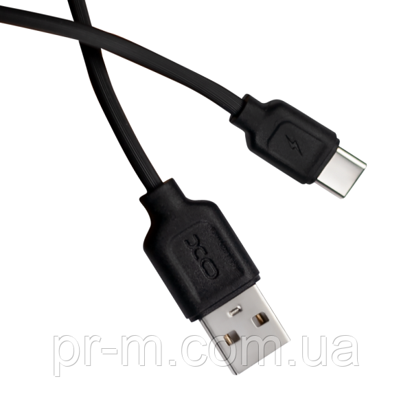 Кабель XO TYPE-C NB36 2.1A, 1m, фото 1