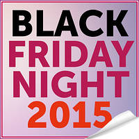 BLACK FRIDAY 2015 в интернет-магазине ZIRKOVA™