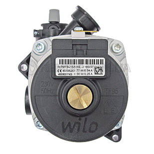 Насос циркуляційний Ariston 65104319 Clas Genus Wilo INTMTSL15/5 HE-2