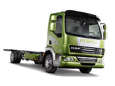 Запчастини DAF LF45, LF55