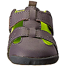 Дитячі сандалії, перше взуття малюка, взуття для новонароджених 9-12M, фото 2