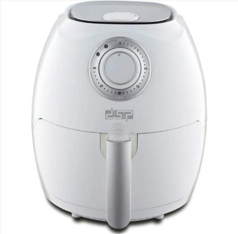 Фритюрниця побутова DSP KB-2020A 2.6 л 1360 вт