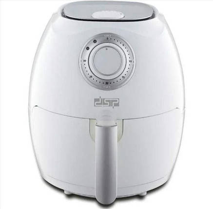 Фритюрниця побутова DSP KB-2020A 2.6 л 1360 вт, фото 1