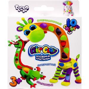 Креативное творчество "Air Clay" 10цв РУС ARCL-03-01