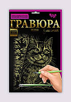 Гравюра A4 DANKO TOYS