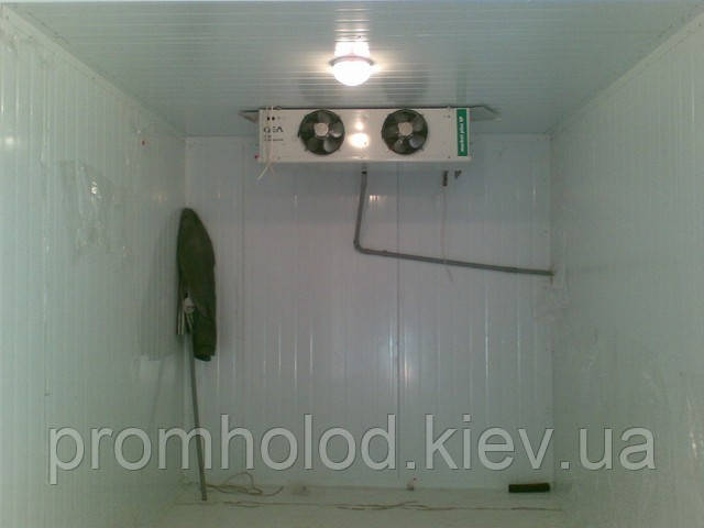 Камери холодильні під ключ, фото 1