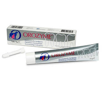 Орозим (Orozyme) гель гигиена ротовой полости, 70 мл
