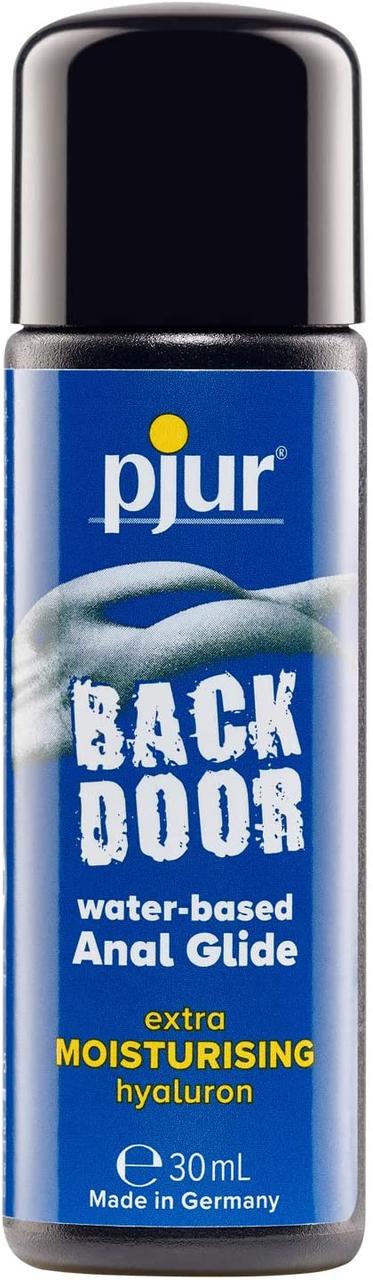 Лубрикант Pjur Virus water based Anal Glide 30 мл   | Knopka