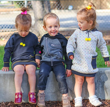 Покрокова інструкція для батьків: як швидко та точно виміряти довжину стопи у дитини?