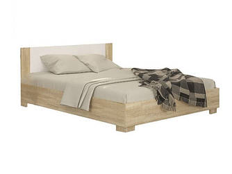 Двоспальне ліжко Маркос тм Меблі Сервіс,спальне місце 1600мм