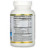 Риб'ячий жир омега-3 преміальної якості California Gold Nutrition Omega-3 Premium Fish oil 100 капсул, фото 3