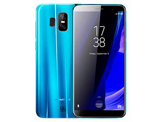 Смартфон HomTom S7 blue