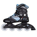 Ролики жіночі Rollerblade Macroblade 80 W 2019, фото 3