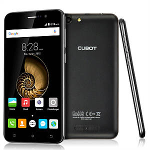 Cubot Note S black