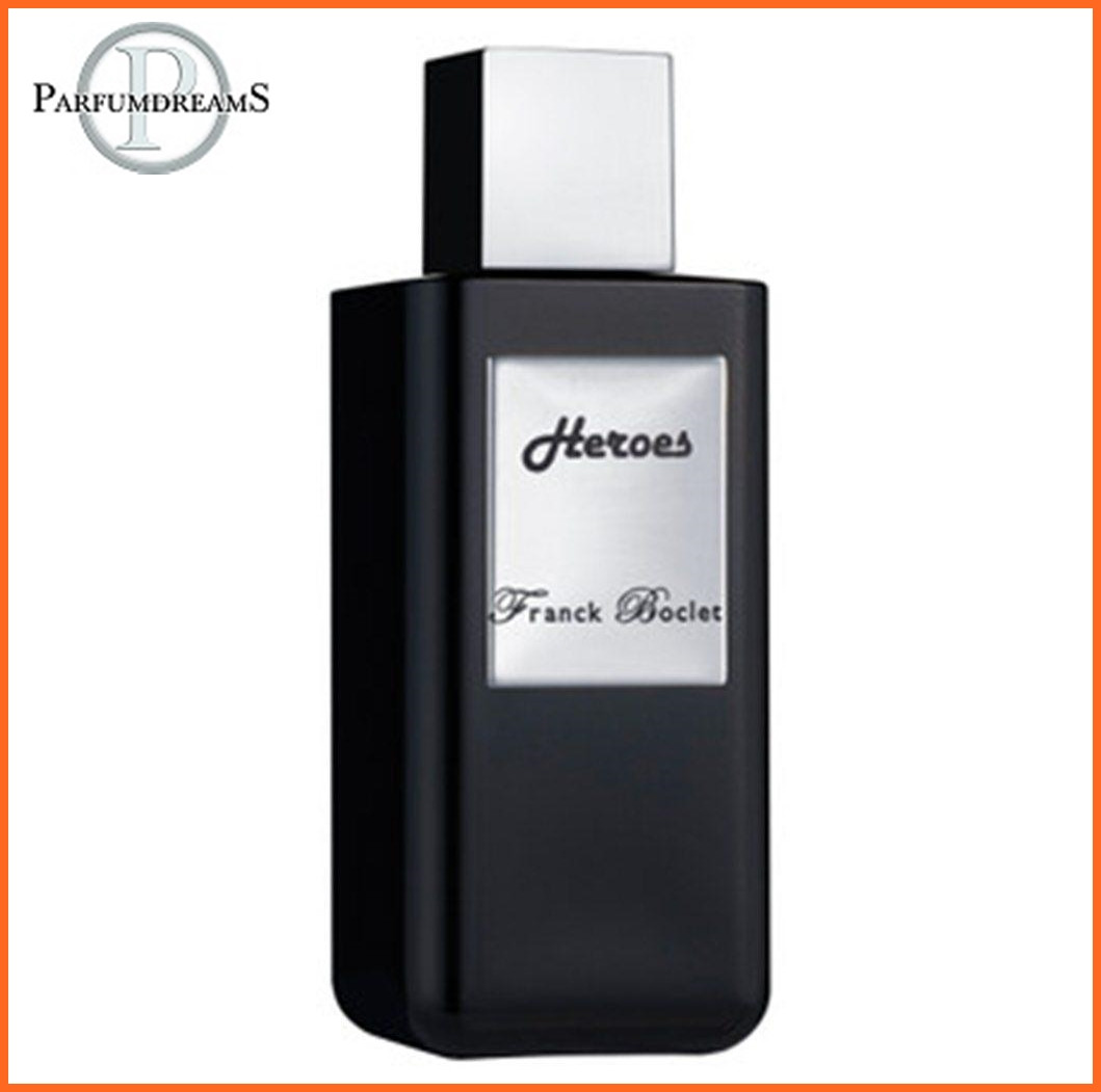 Тестер Франк Бокле Герої — Franck Boclet Heroes парфумована вода 100 ml., фото 1
