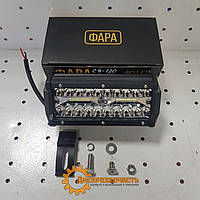 Фара LED прямокутна 120W (40 діодів)