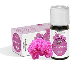 Натуральна ефірна олія Герань Вівасан Швейцарія 10 мл