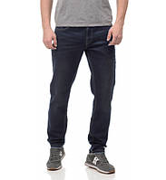 Чоловічі джинси Nescoly 32/34 темно-синій