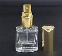 Флакон для наливной парфюмерии стеклянный 5 мл