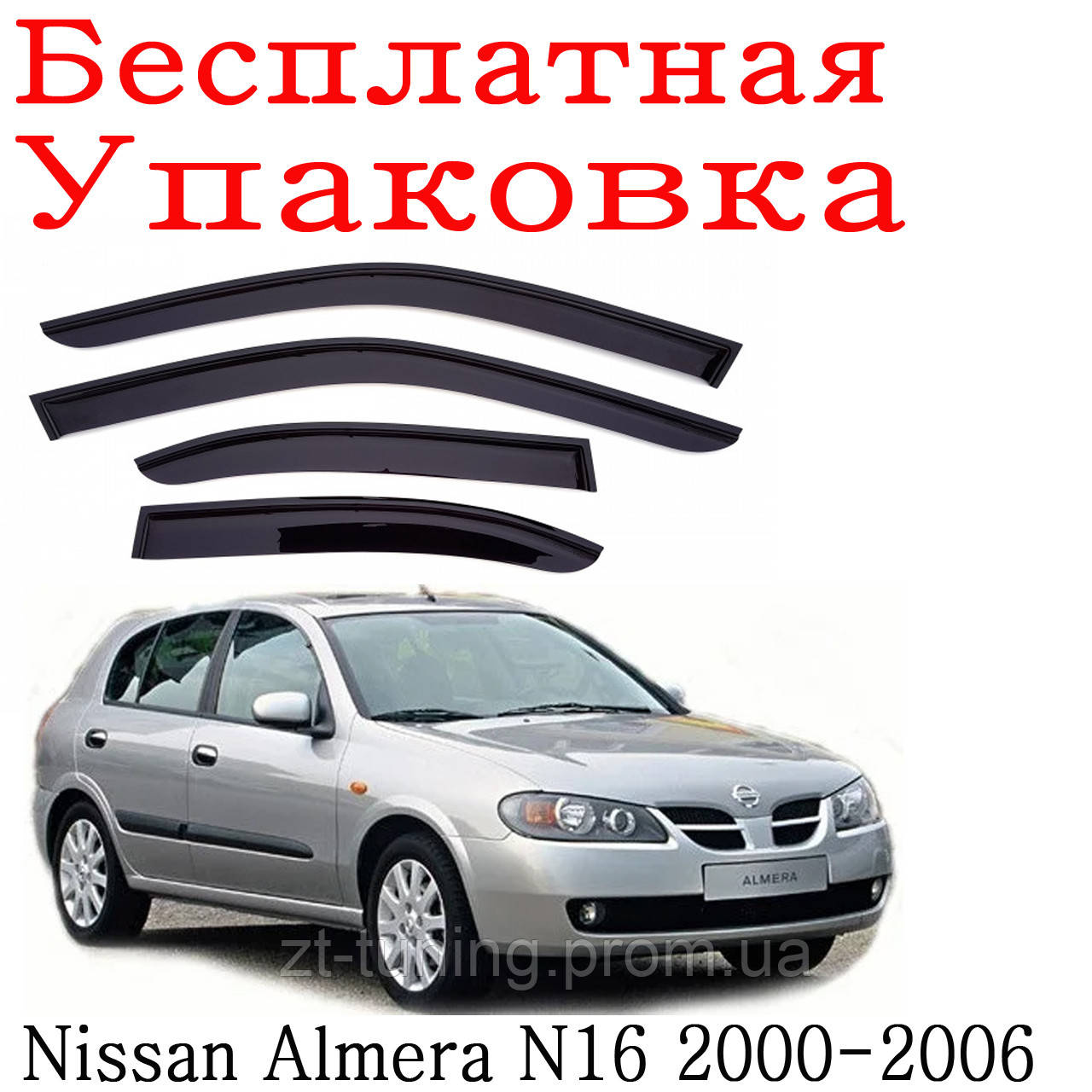 Лобовое Стекло Ниссан Альмера N16 Купить
